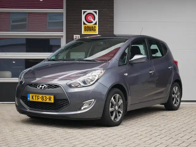 Hyundai iX20 1.6i Premium Camera| Cruise| Navi+BT