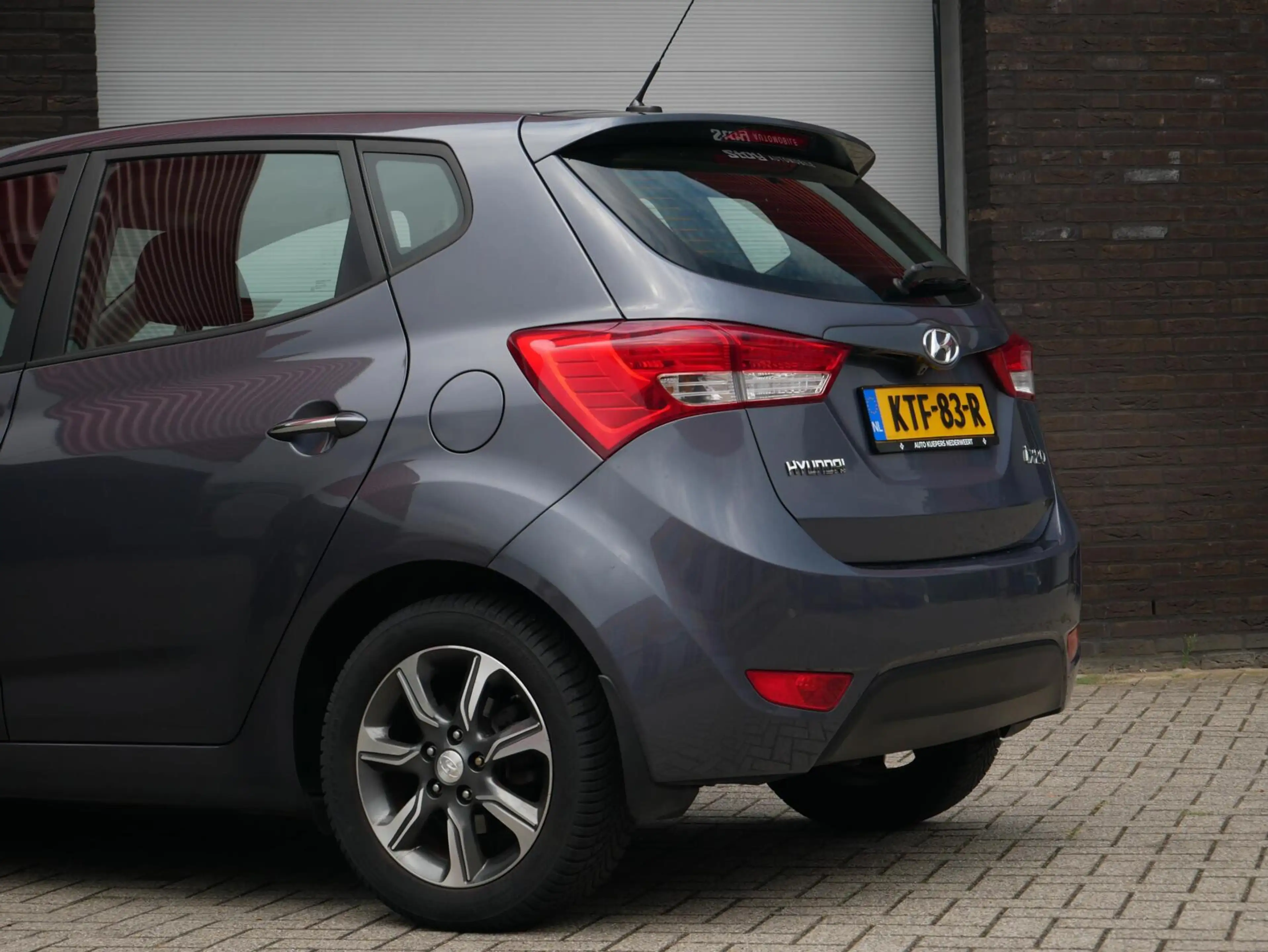 Hyundai iX20 1.6i Premium Camera| Cruise| Navi+BT — photo 22