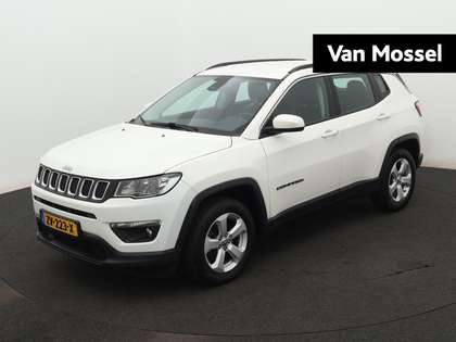 Jeep Compass 1.4 MultiAir Longitude | HALF-LEDER | NAVIGATIE |