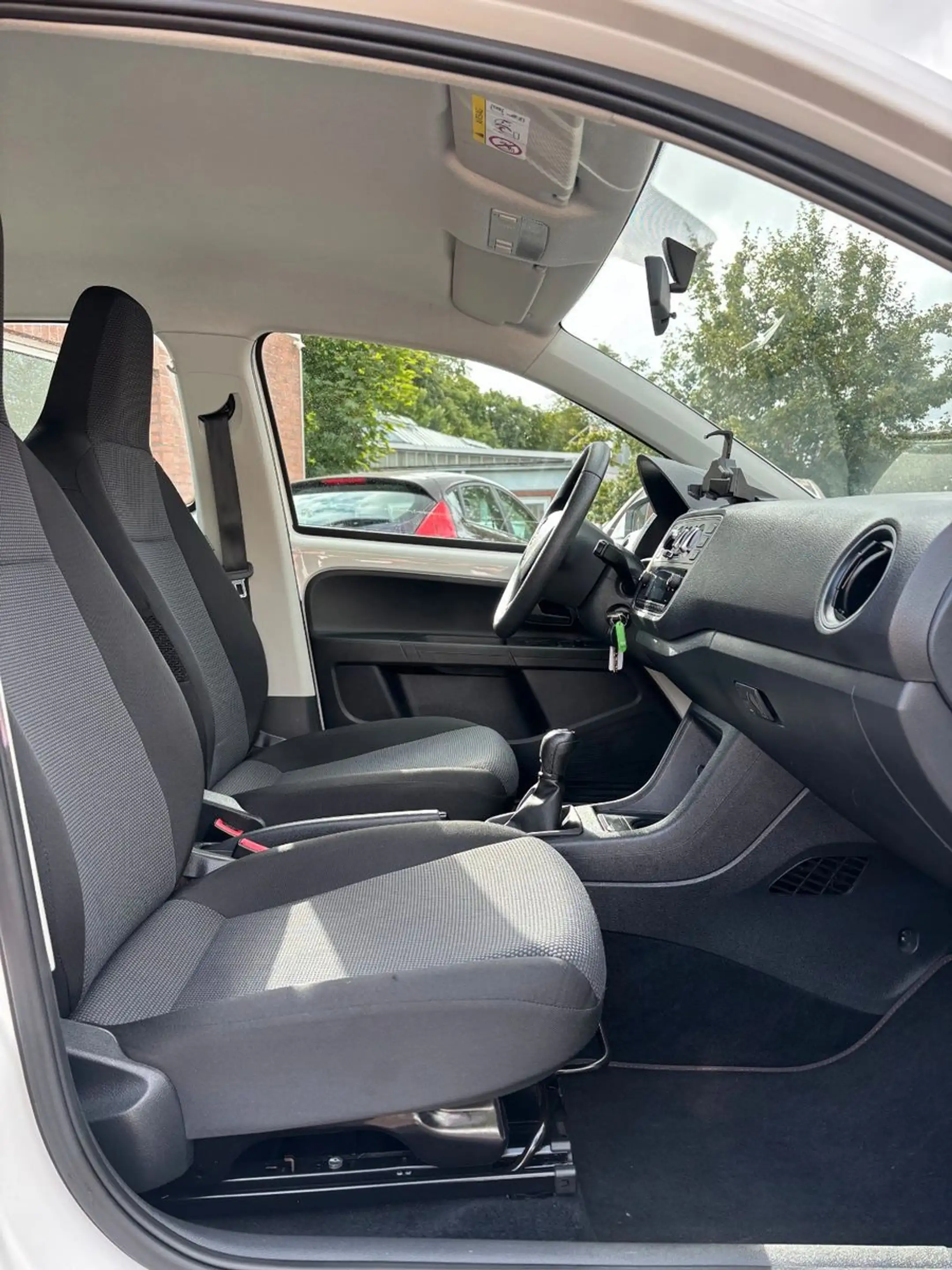 Skoda Citigo 1.0 CNG Ambition, Klima, Ganzjahresreifen — photo 14