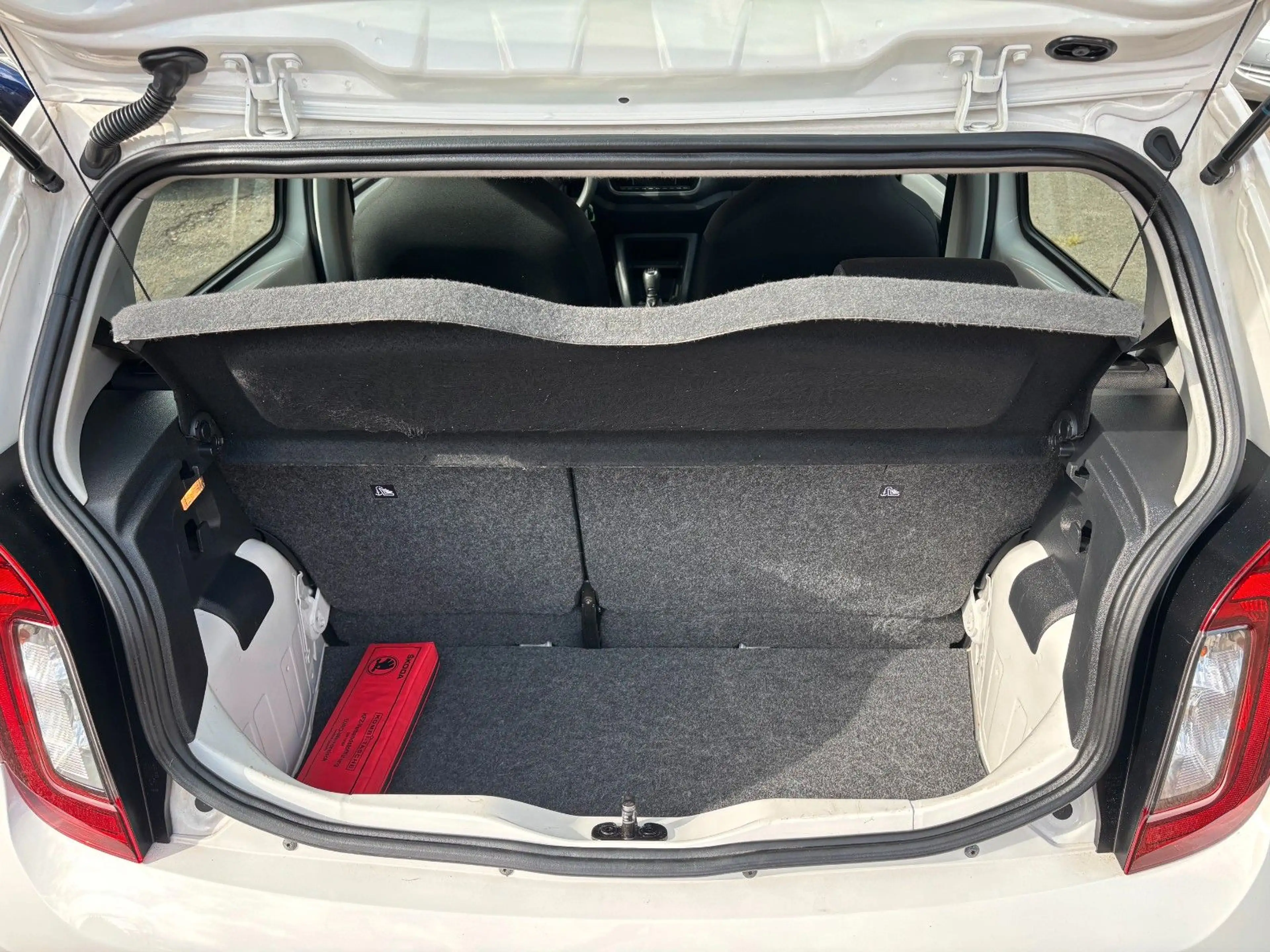 Skoda Citigo 1.0 CNG Ambition, Klima, Ganzjahresreifen — photo 10