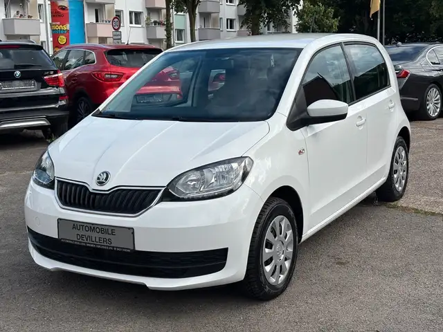 Skoda Citigo