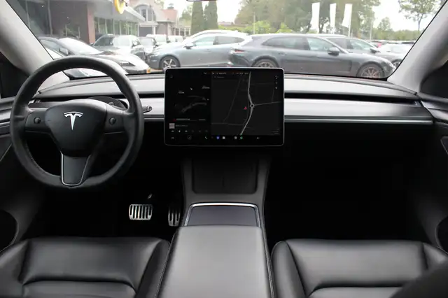 Tesla Model Y view 3