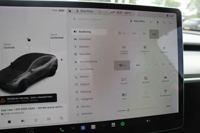 Tesla Model Y view 23