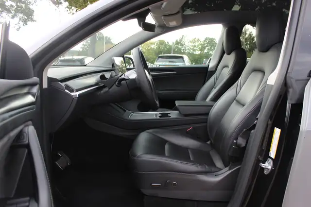 Tesla Model Y view 11