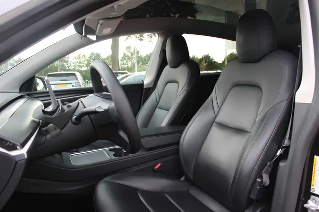 Tesla Model Y view 5