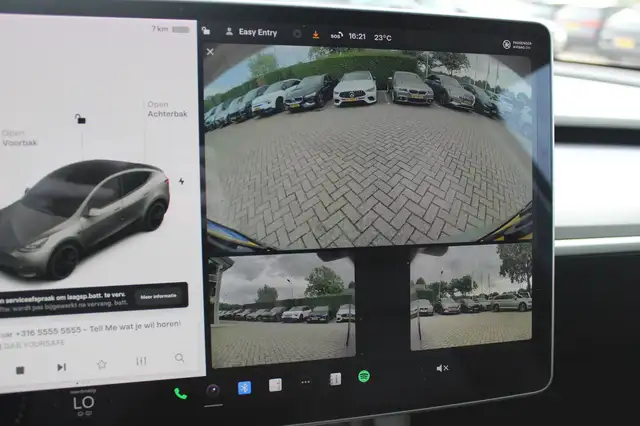 Tesla Model Y view 22
