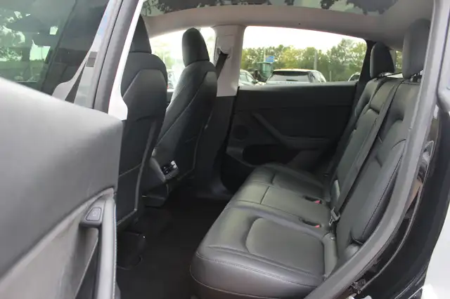 Tesla Model Y view 12