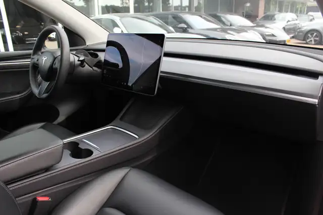 Tesla Model Y view 14