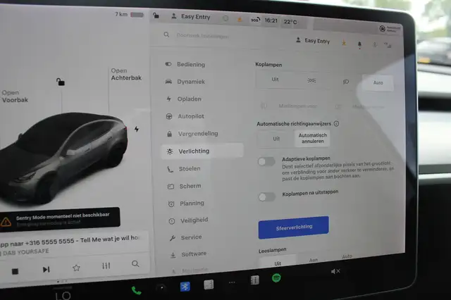 Tesla Model Y view 27