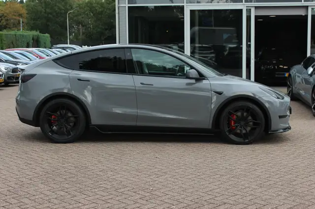 Tesla Model Y view 6