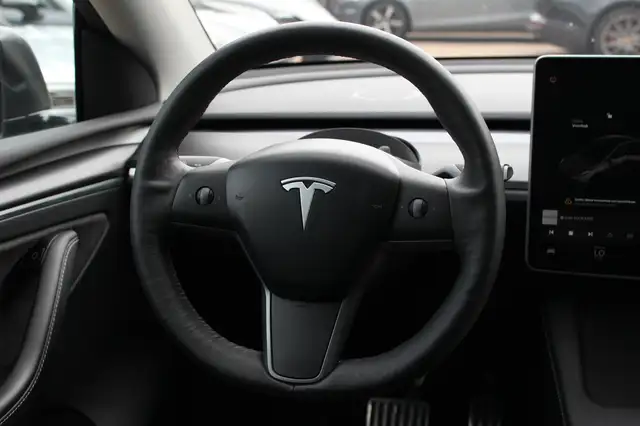 Tesla Model Y view 18