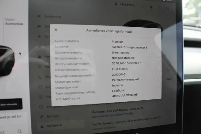 Tesla Model Y view 21