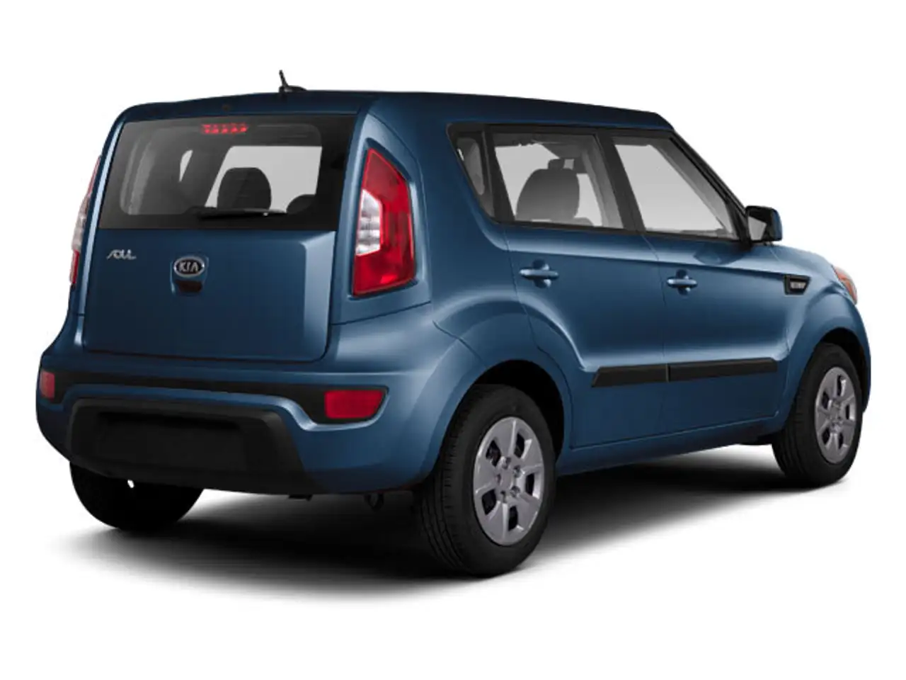 Kia Soul fotografie Kia Soul