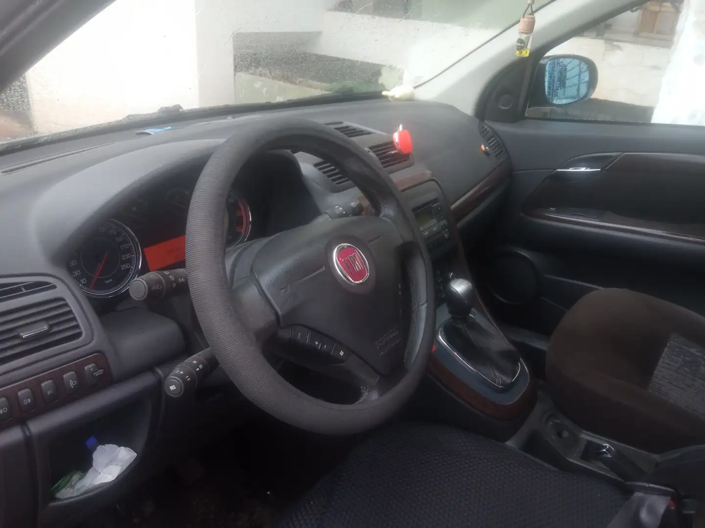 Fiat Croma Croma II 2007 1.9 mjt 16v Dynamic 150cv Бежевий - 2