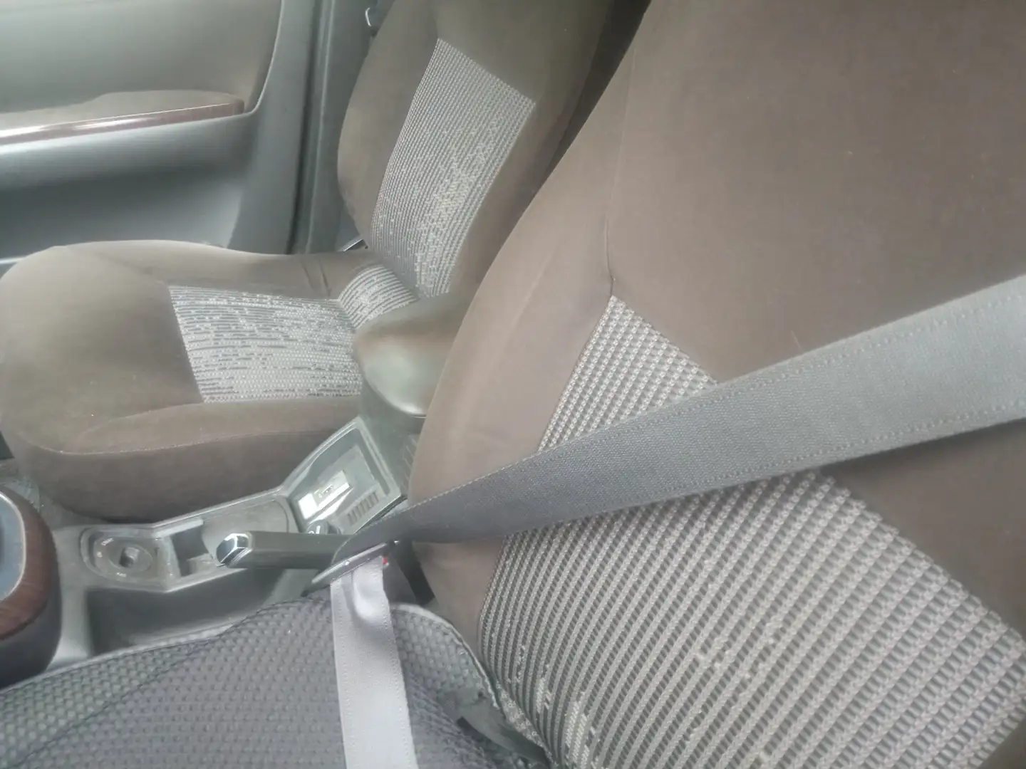 Fiat Croma Croma II 2007 1.9 mjt 16v Dynamic 150cv Бежевий - 1