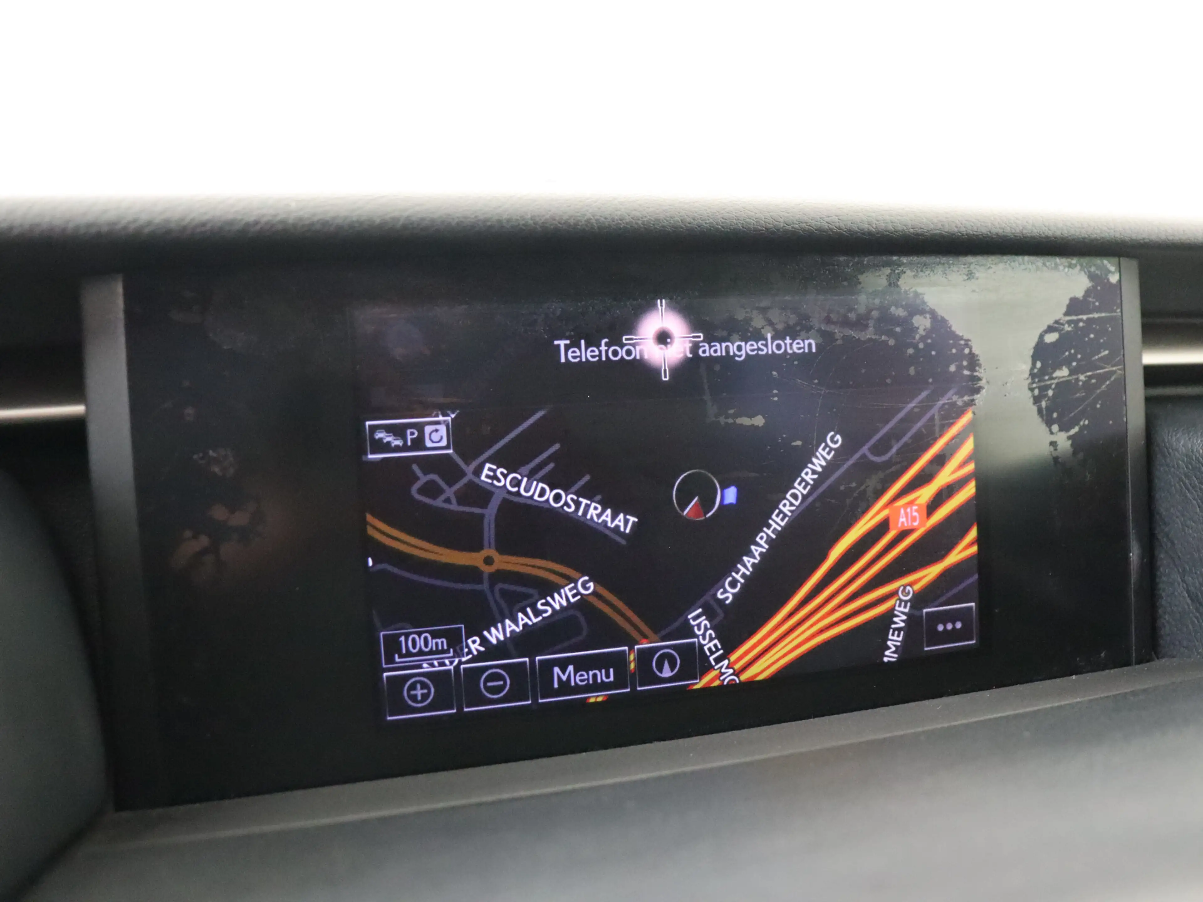 Lexus IS 300 300h Luxury Line | Dealer Onderhouden | Mark Levin — photo 6