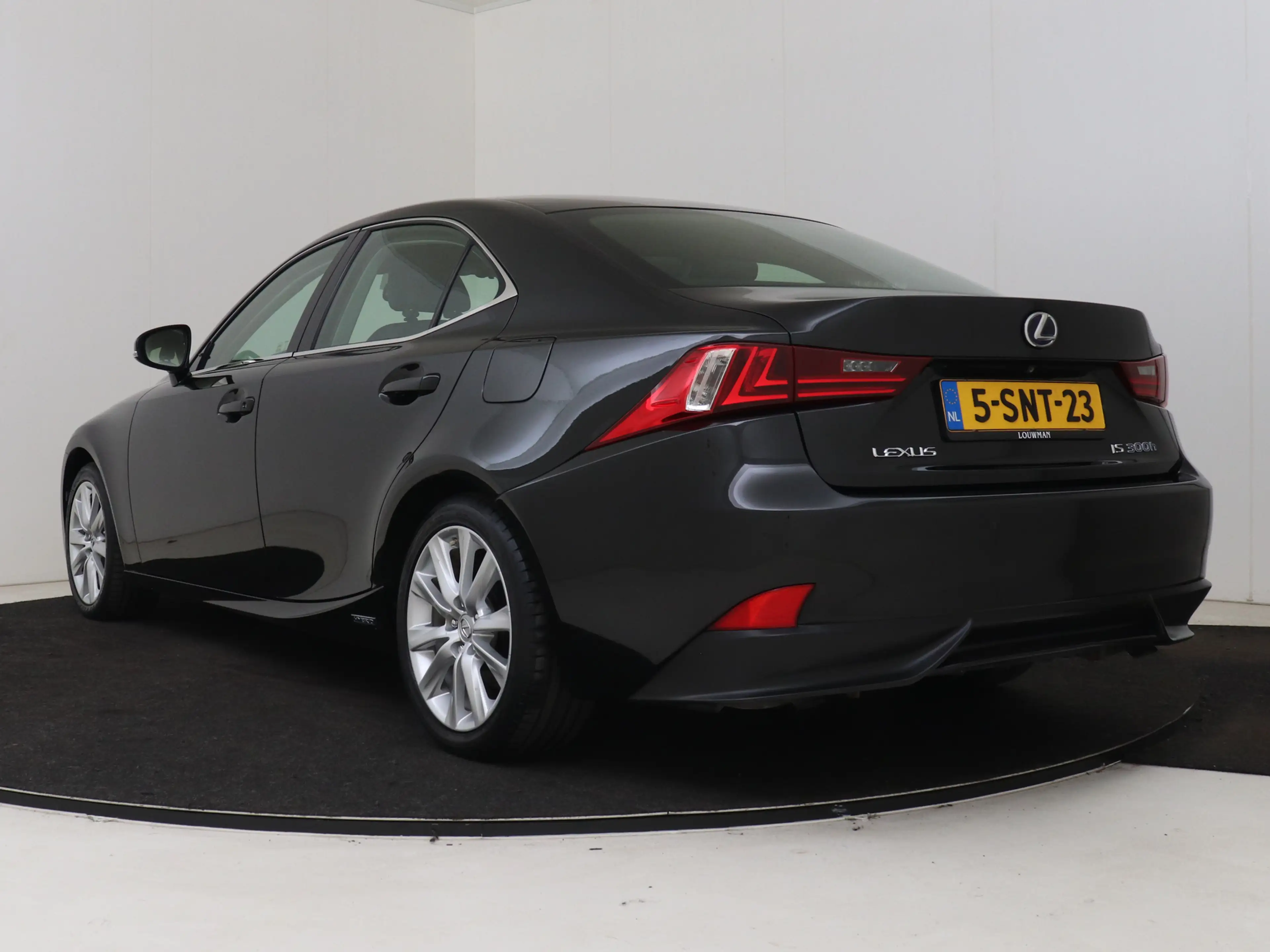 Lexus IS 300 300h Luxury Line | Dealer Onderhouden | Mark Levin — photo 12
