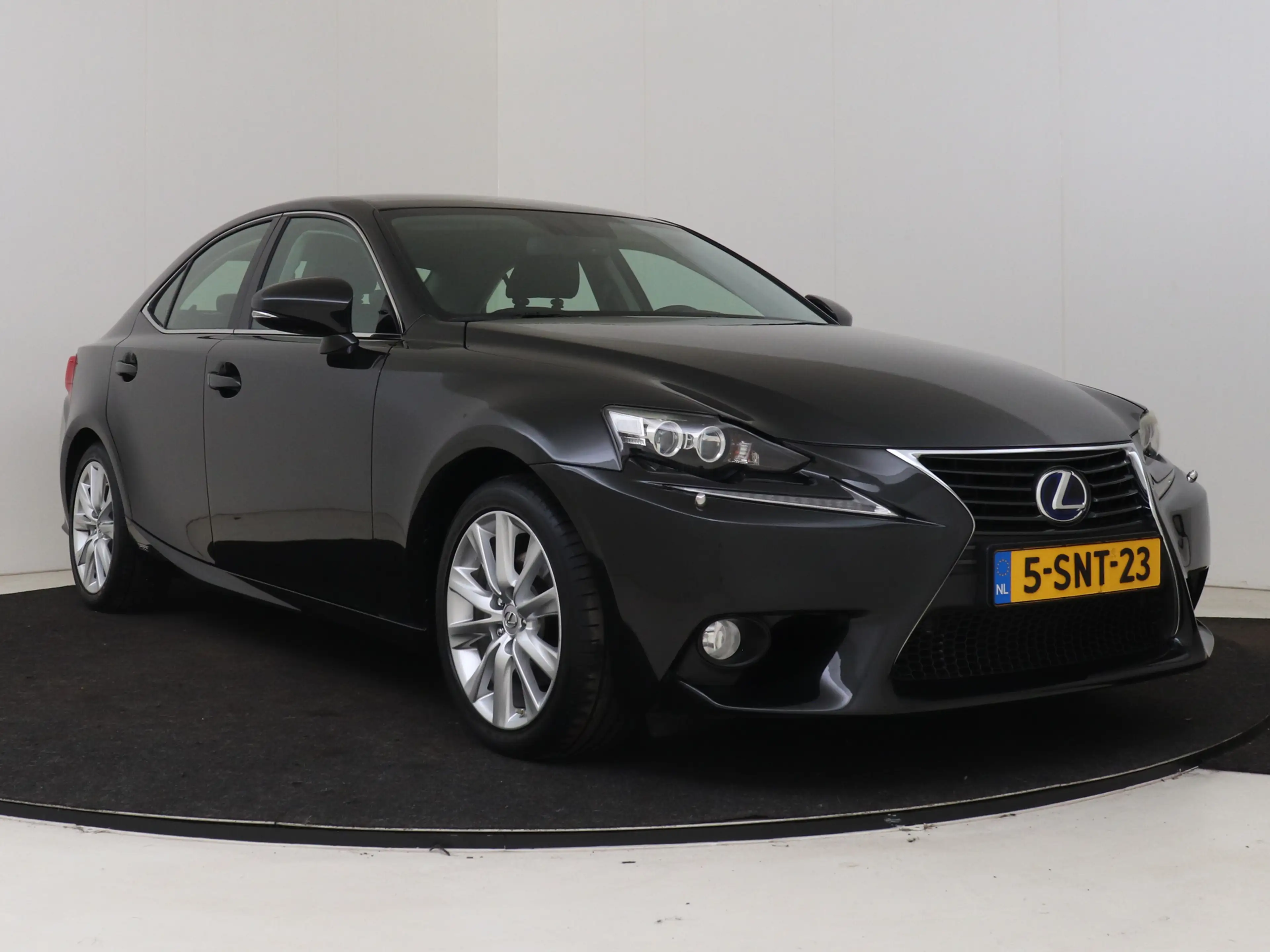 Lexus IS 300 300h Luxury Line | Dealer Onderhouden | Mark Levin — photo 11