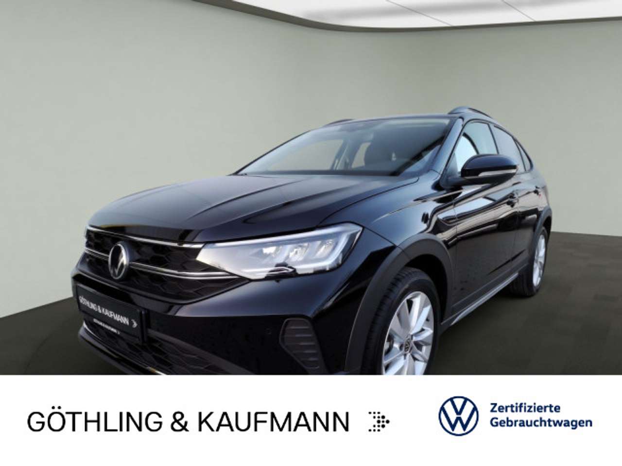 Volkswagen Taigo 2024 — Life 1.0 TSI DSG*LED*NAVI*KAM*ACC*ALLSEASO