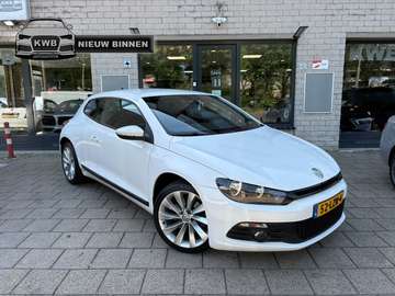 1.4 TSI Highline Airco Apk Half Leer