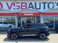 Peugeot 2008 1.2 PURETECH AUT. GT-LINE LED NAVI CAMERA CARPLAY Zwart - thumbnail 2