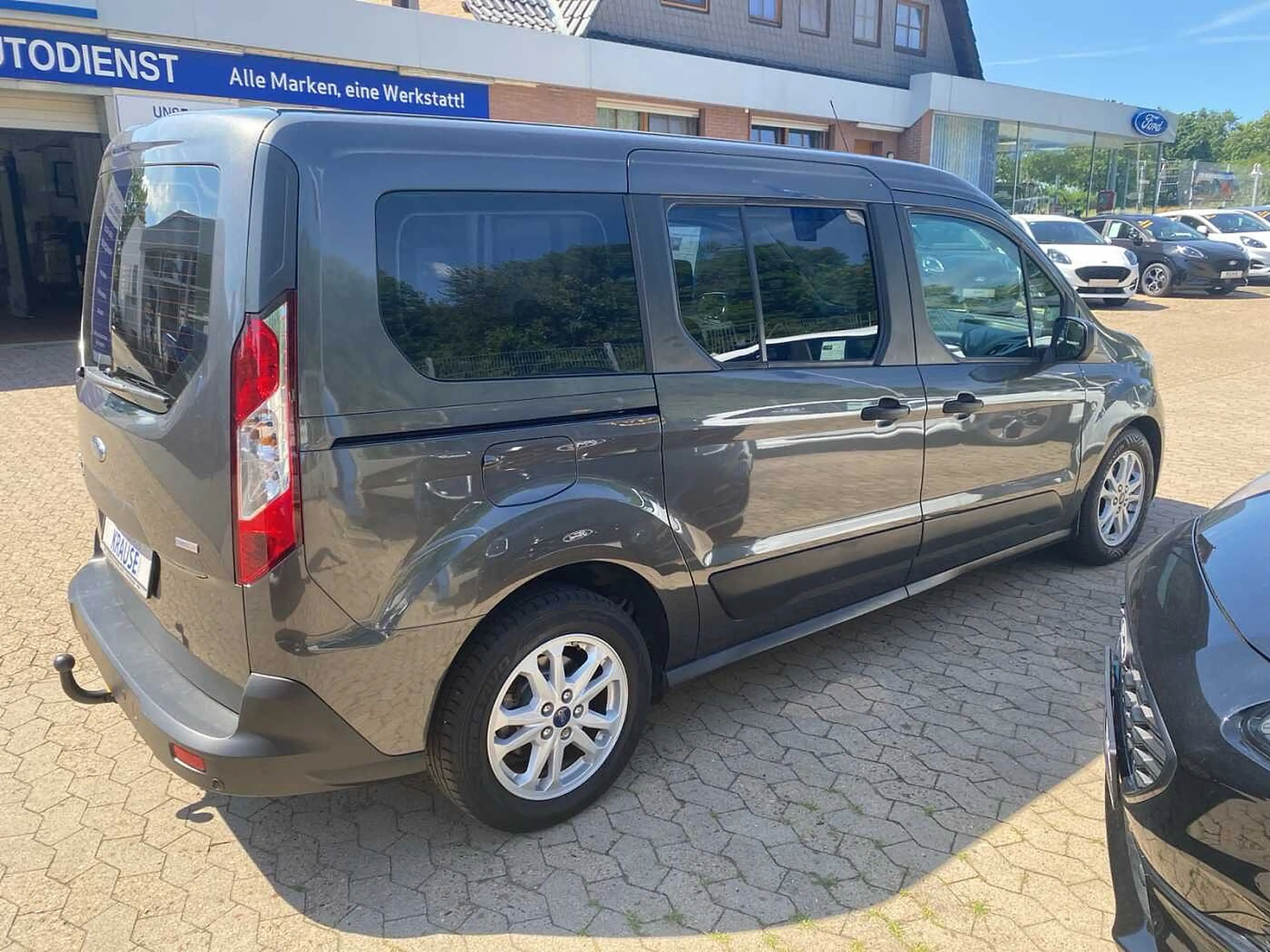 Ford Grand Tourneo Connect L2 Trend 1. Hdn. AHK — photo 5