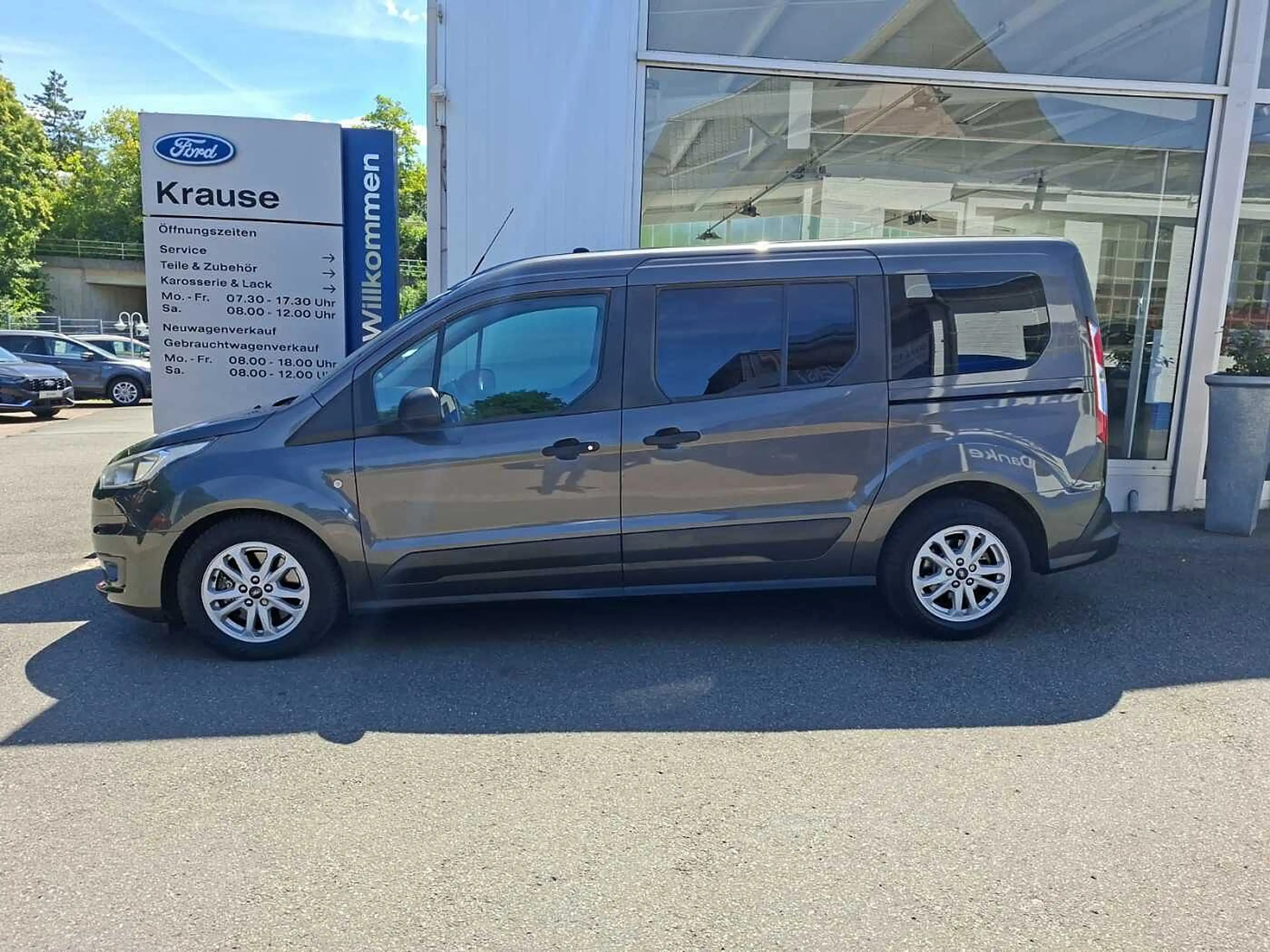 Ford Grand Tourneo Connect L2 Trend 1. Hdn. AHK — photo 2