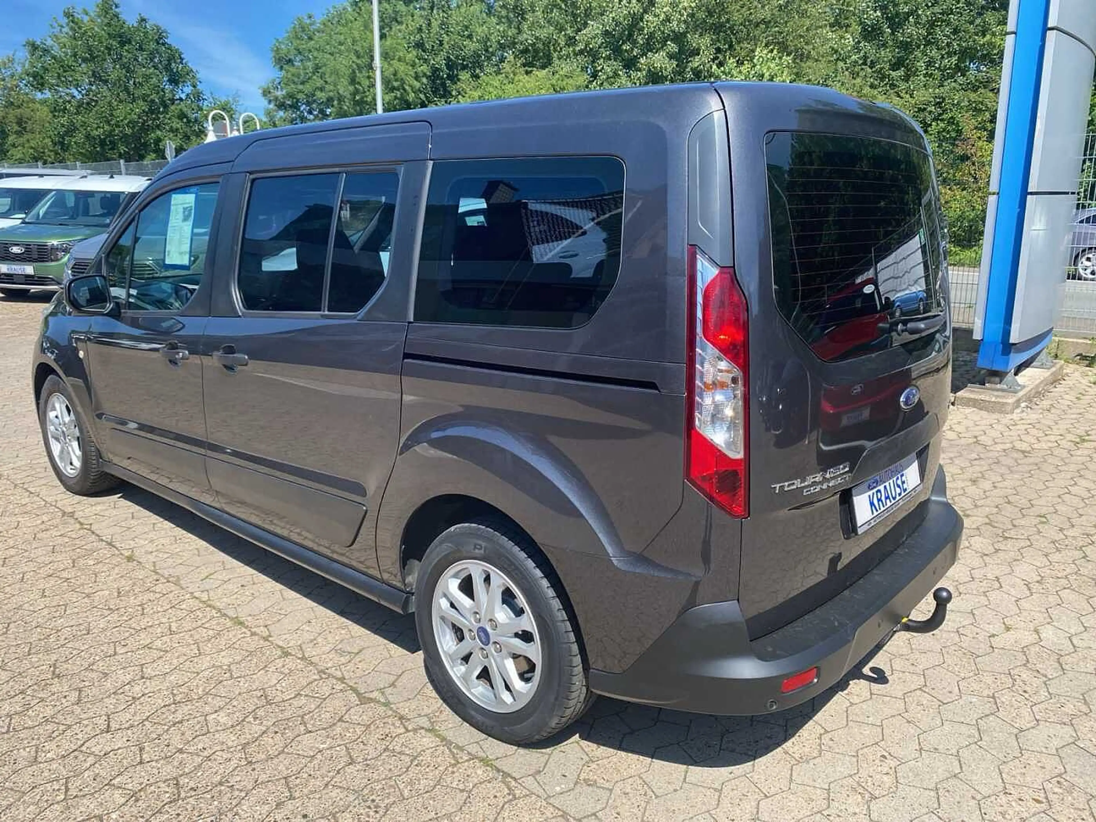 Ford Grand Tourneo Connect L2 Trend 1. Hdn. AHK — photo 4