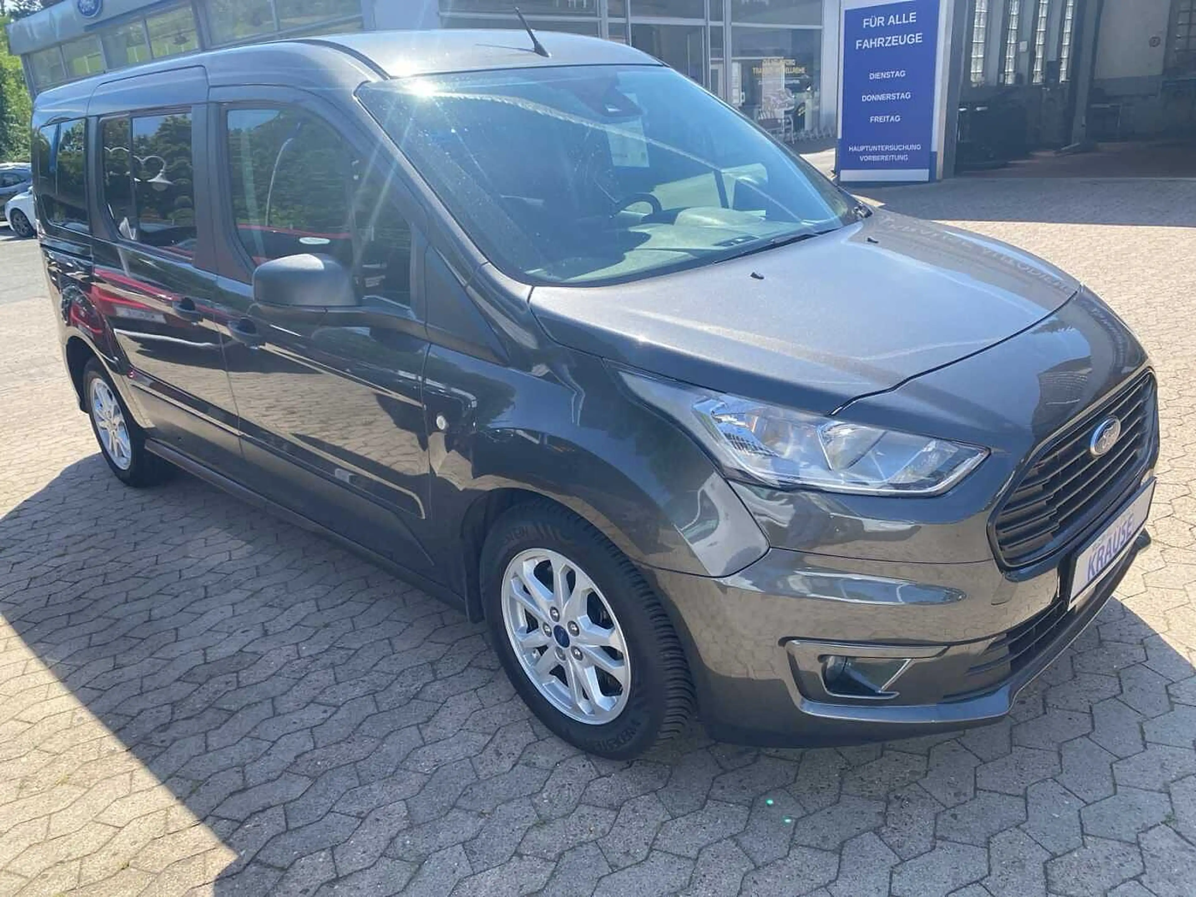 Ford Grand Tourneo Connect L2 Trend 1. Hdn. AHK — photo 3