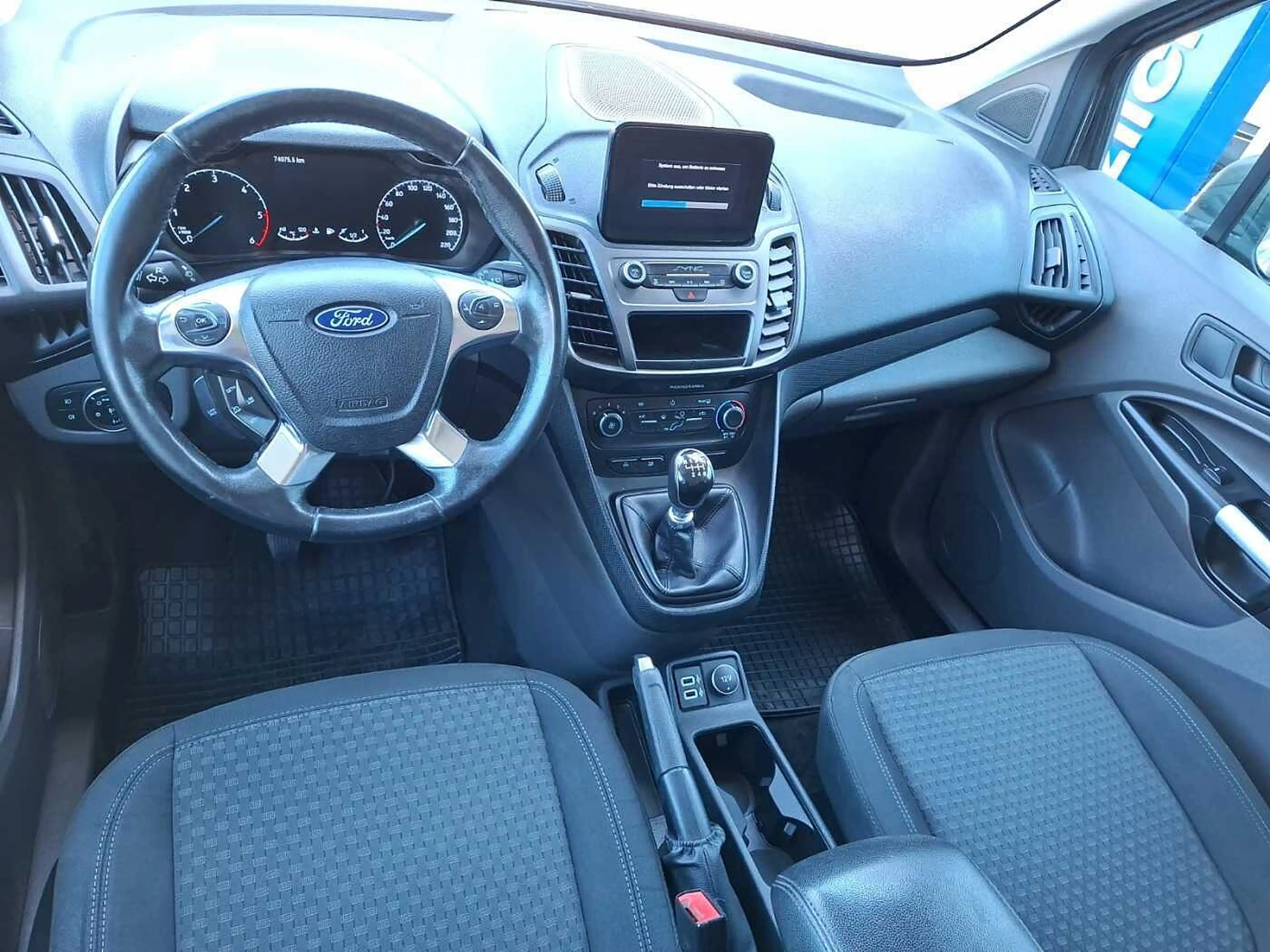 Ford Grand Tourneo Connect L2 Trend 1. Hdn. AHK — photo 15