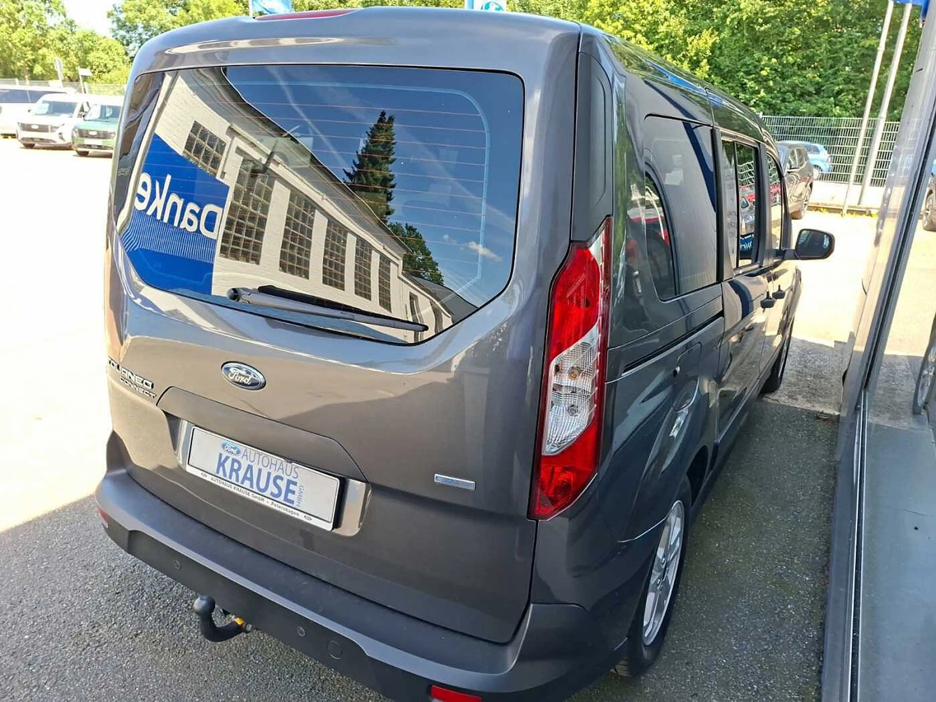 Ford Grand Tourneo Connect L2 Trend 1. Hdn. AHK — photo 13