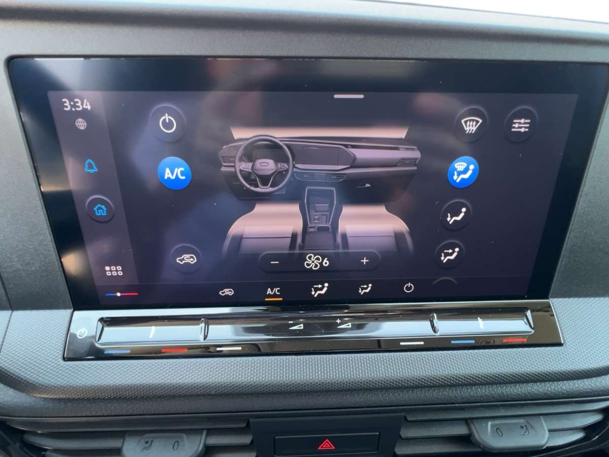 Ford Transit Connect