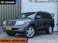 Toyota Land Cruiser LandCruiser V8 4.5 D-4D Executive 7p. Grijs - thumbnail 1