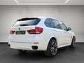 BMW X5 M d+LED+Pano+el. AHK 3,5t+Sitzlüft+AmbLi+HUD Weiß - thumbnail 4