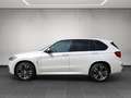 BMW X5 M d+LED+Pano+el. AHK 3,5t+Sitzlüft+AmbLi+HUD Weiß - thumbnail 2