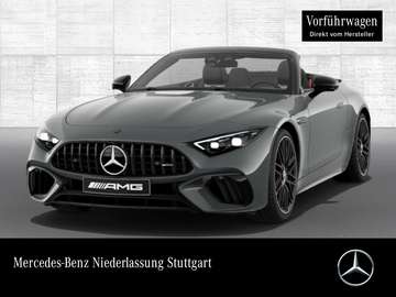 SL 55 AMG Cab. 4M Burmester Distr+ Multisitz HUD