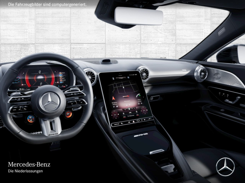 Mercedes-Benz SL 600 SL 55 AMG Cab. 4M Burmester Distr+ Multisitz HUD — photo 10