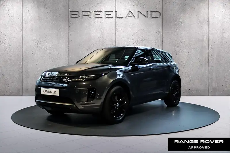 LAND ROVER Evoque