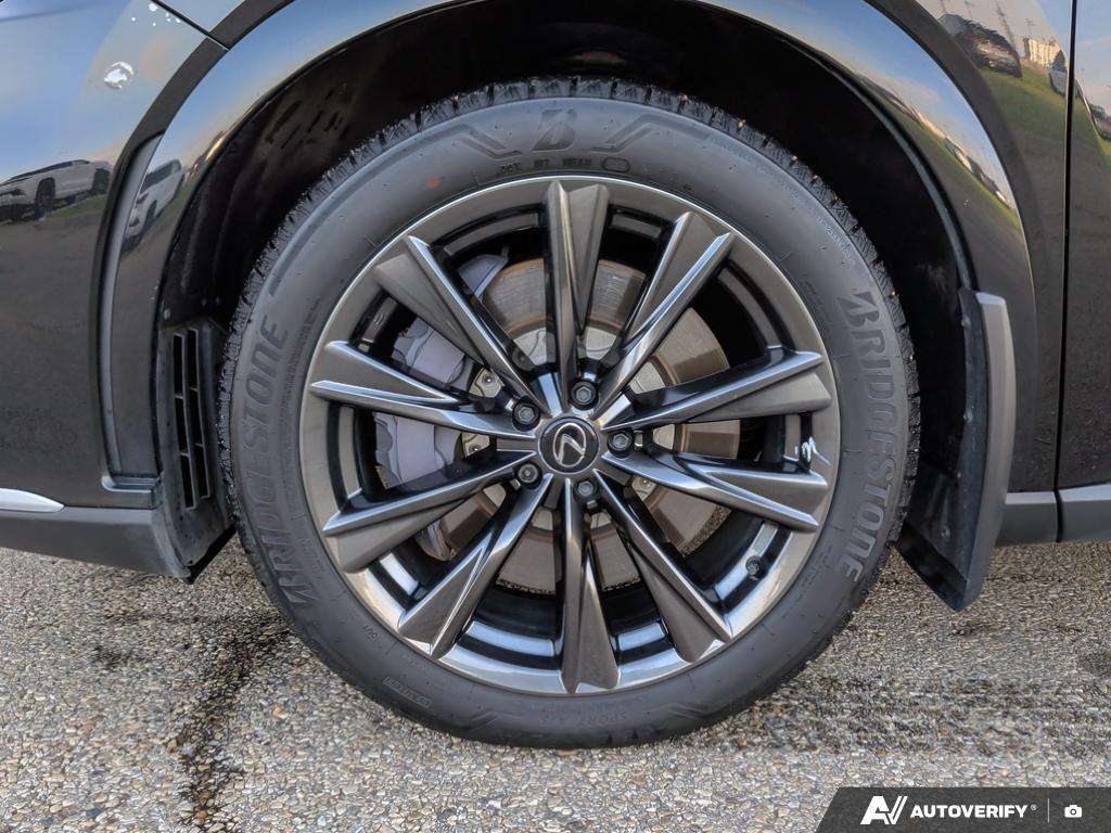 2025 Lexus RX