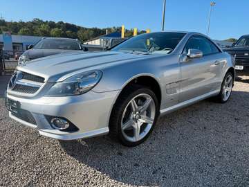 SL Roadster SL 500 AMG Top Zustand