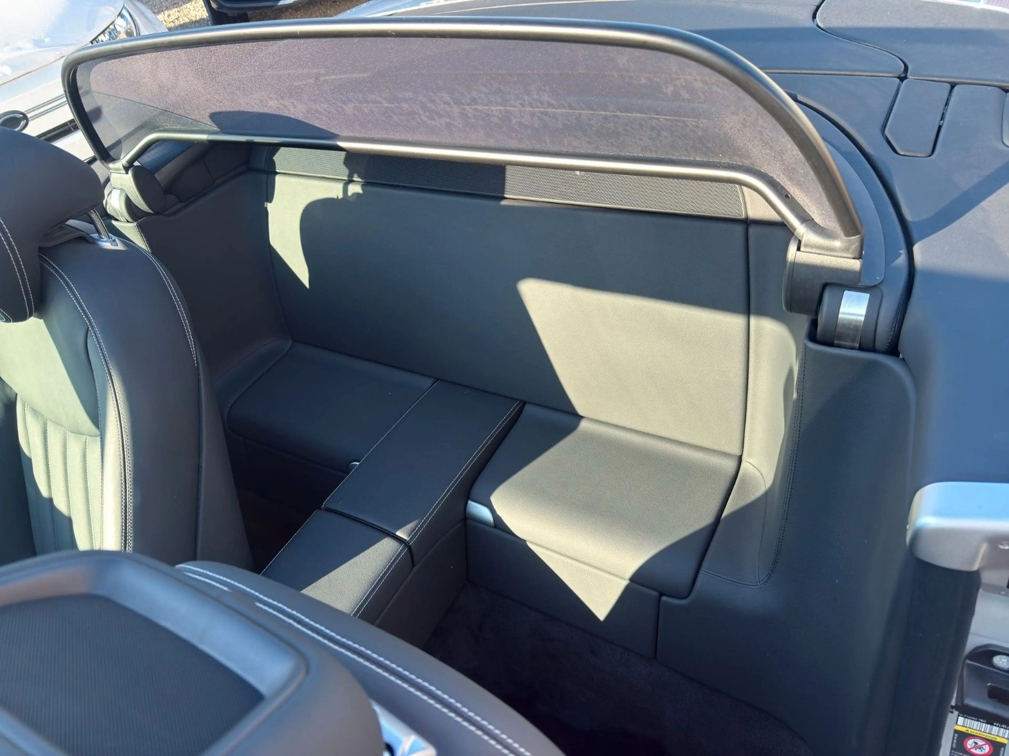 Mercedes-Benz SLR SL Roadster SL 500 AMG Top Zustand — photo 10