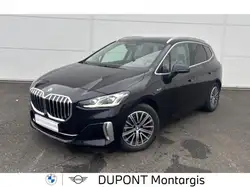 BMW Série 2 225e 245ch xDrive Luxury DKG7