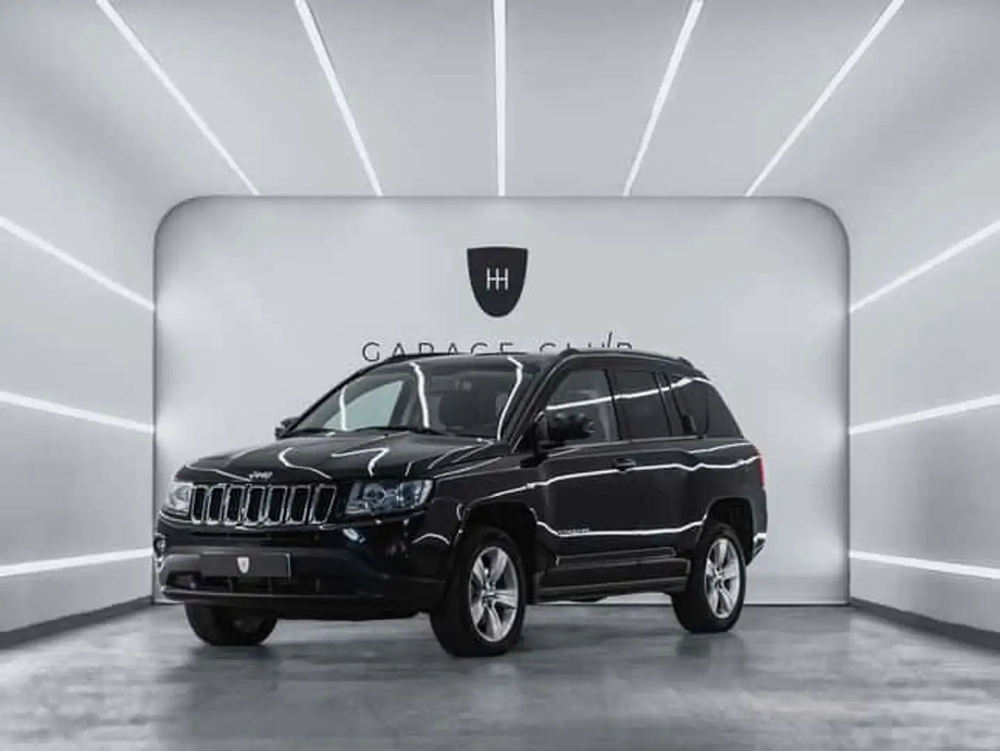 Jeep Compass 2.2CRD Sport 4x4 163 - 1