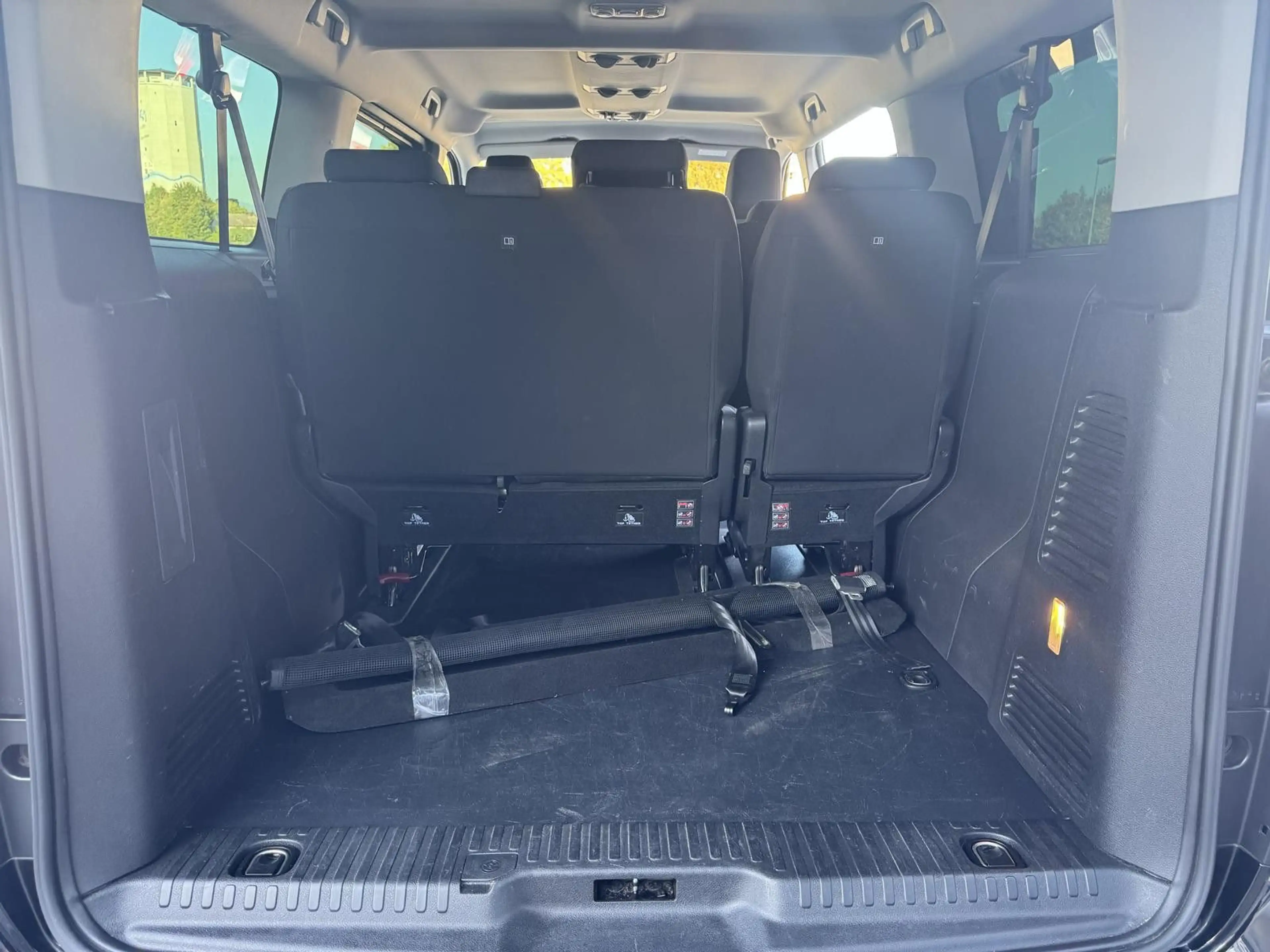 Citroen Spacetourer Plus XL 2.0 D Automatik 9-Sitze MwSt — photo 15