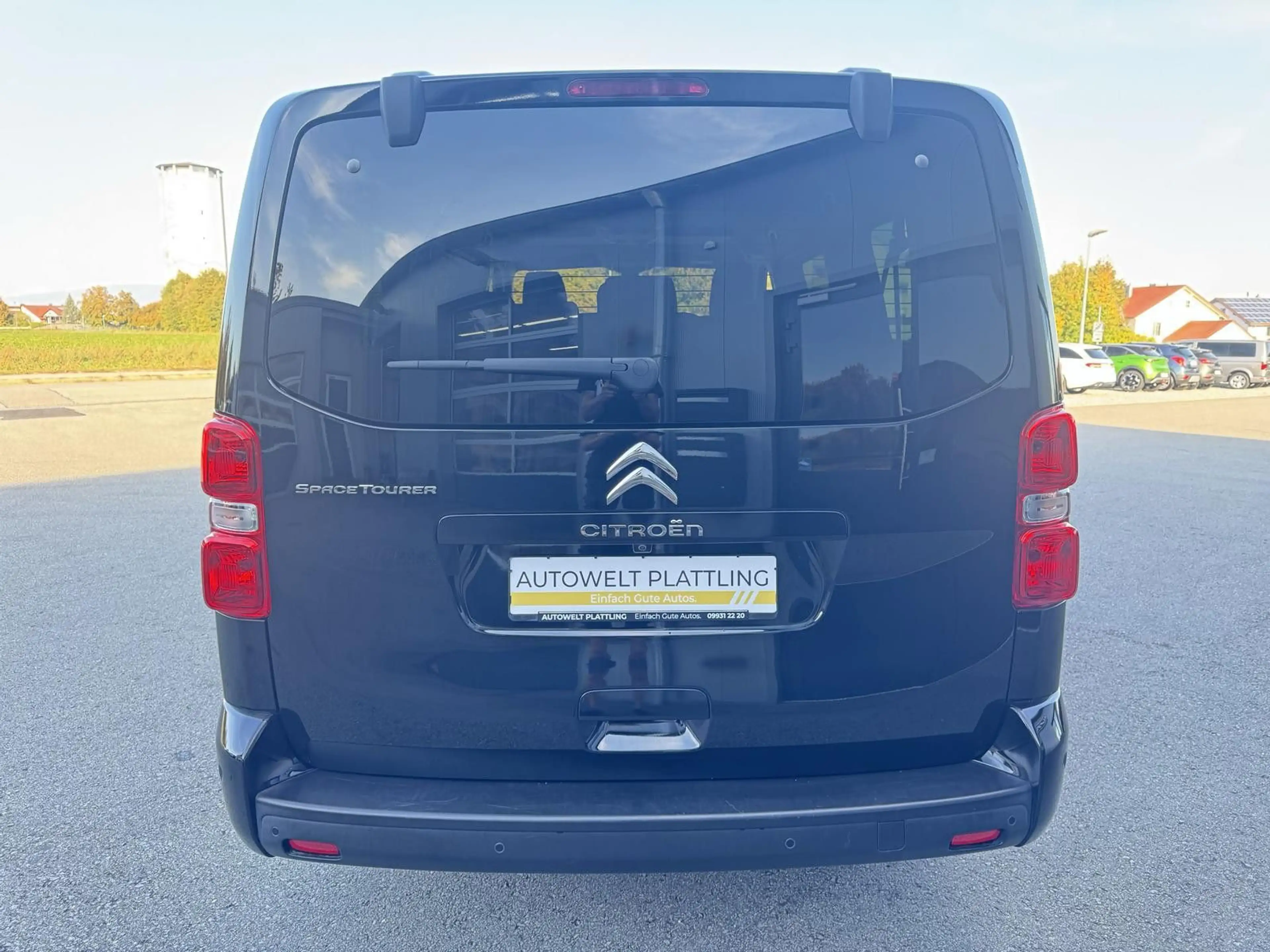 Citroen Spacetourer Plus XL 2.0 D Automatik 9-Sitze MwSt — photo 7