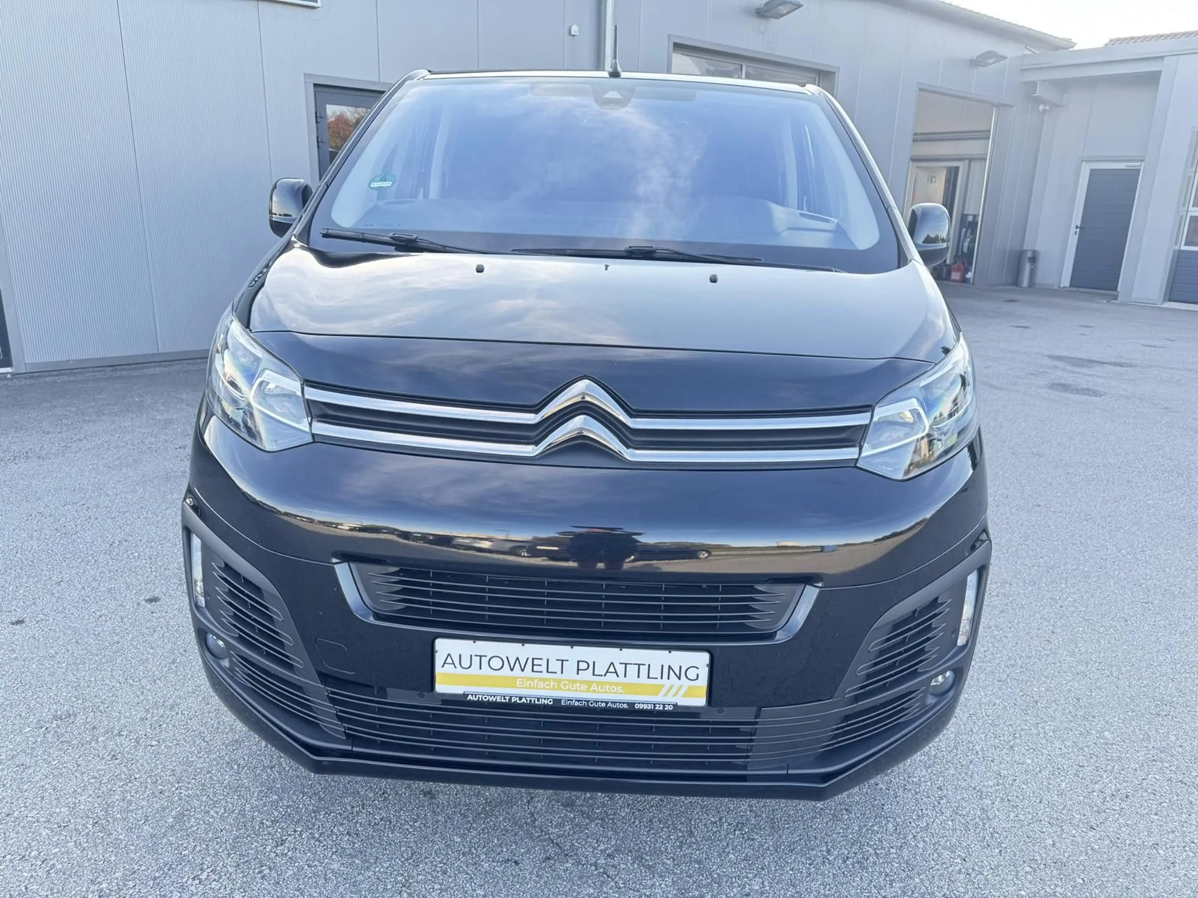 Citroen Spacetourer Plus XL 2.0 D Automatik 9-Sitze MwSt — photo 4