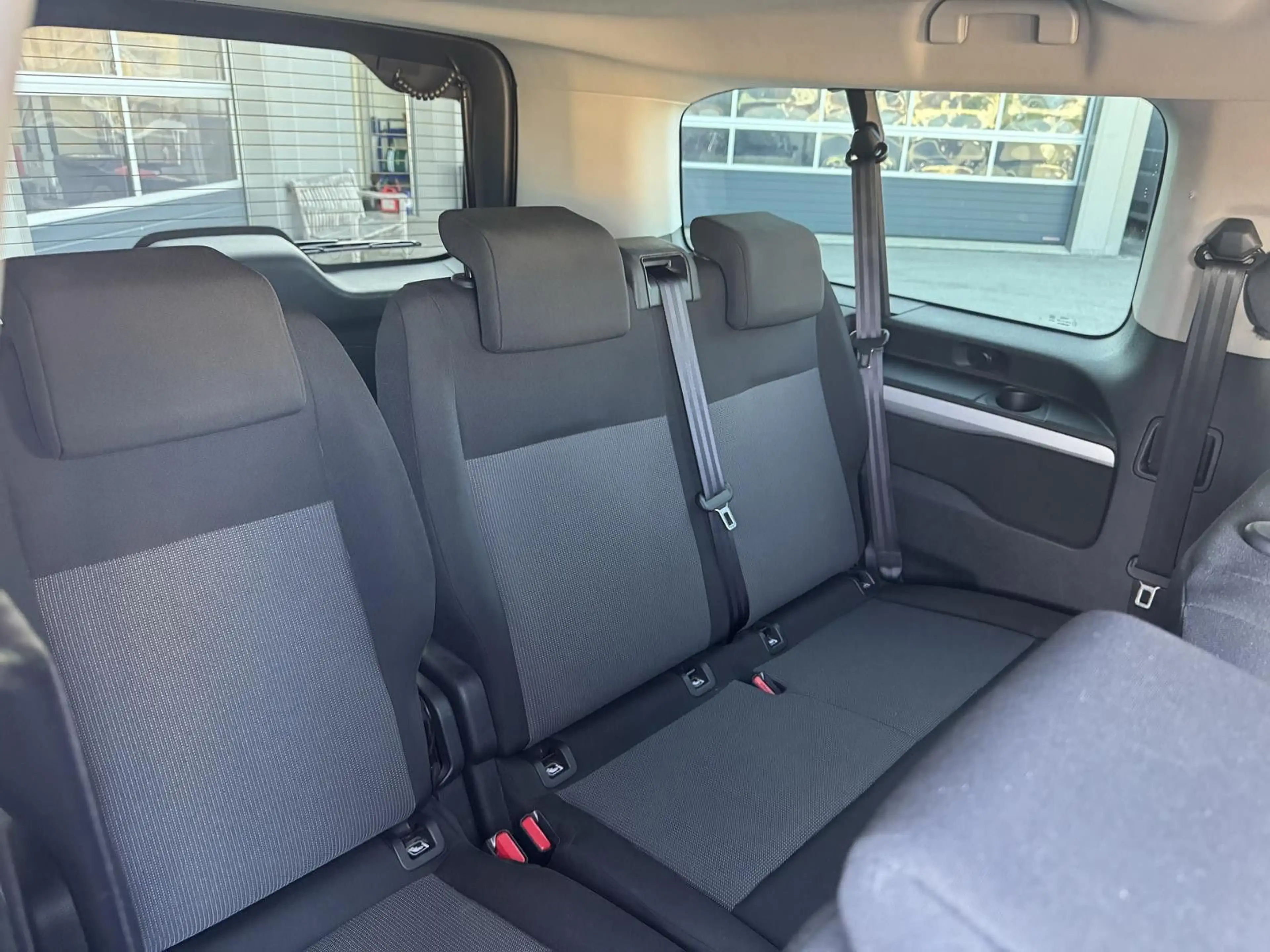 Citroen Spacetourer Plus XL 2.0 D Automatik 9-Sitze MwSt — photo 14