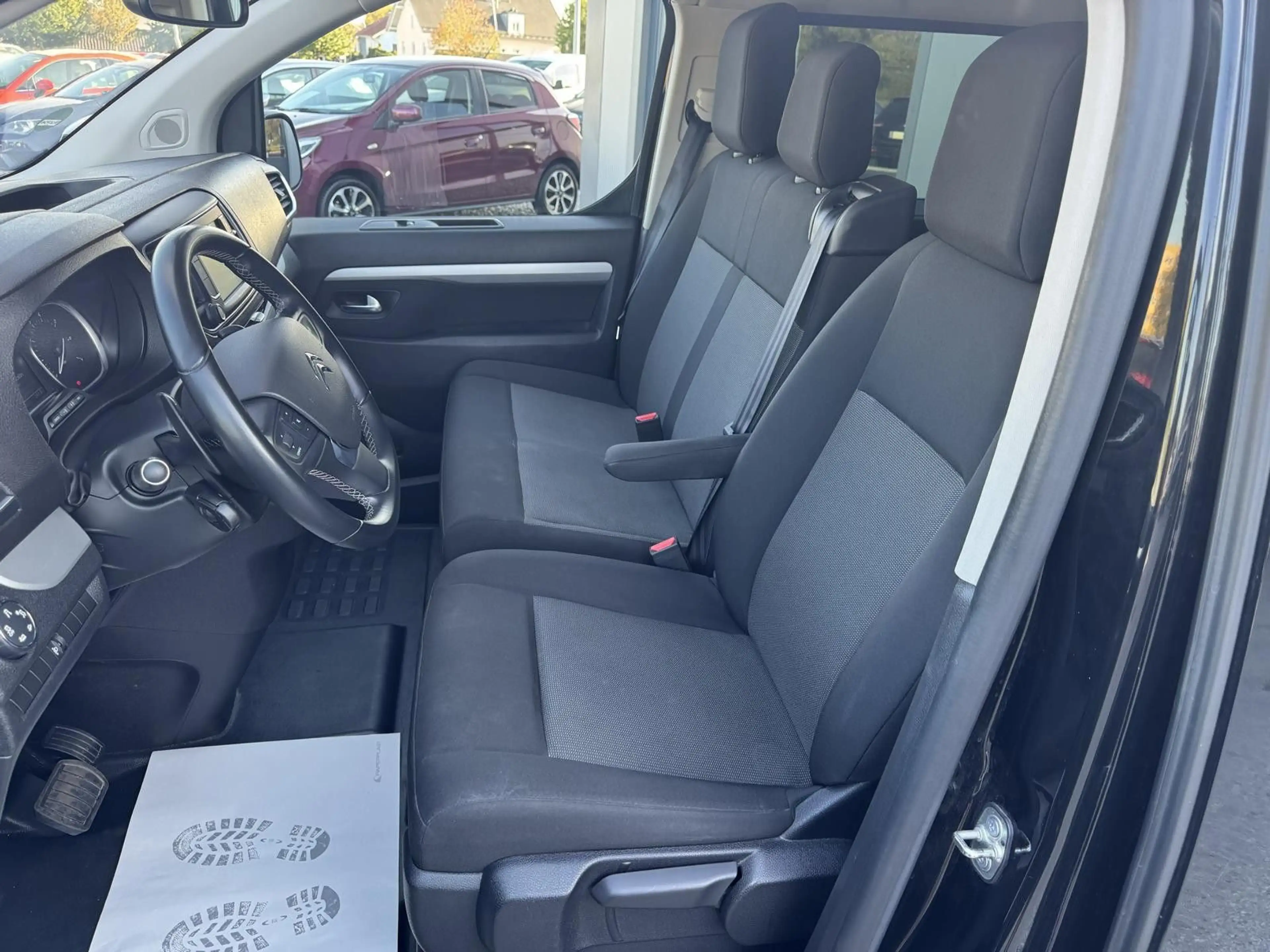 Citroen Spacetourer Plus XL 2.0 D Automatik 9-Sitze MwSt — photo 11