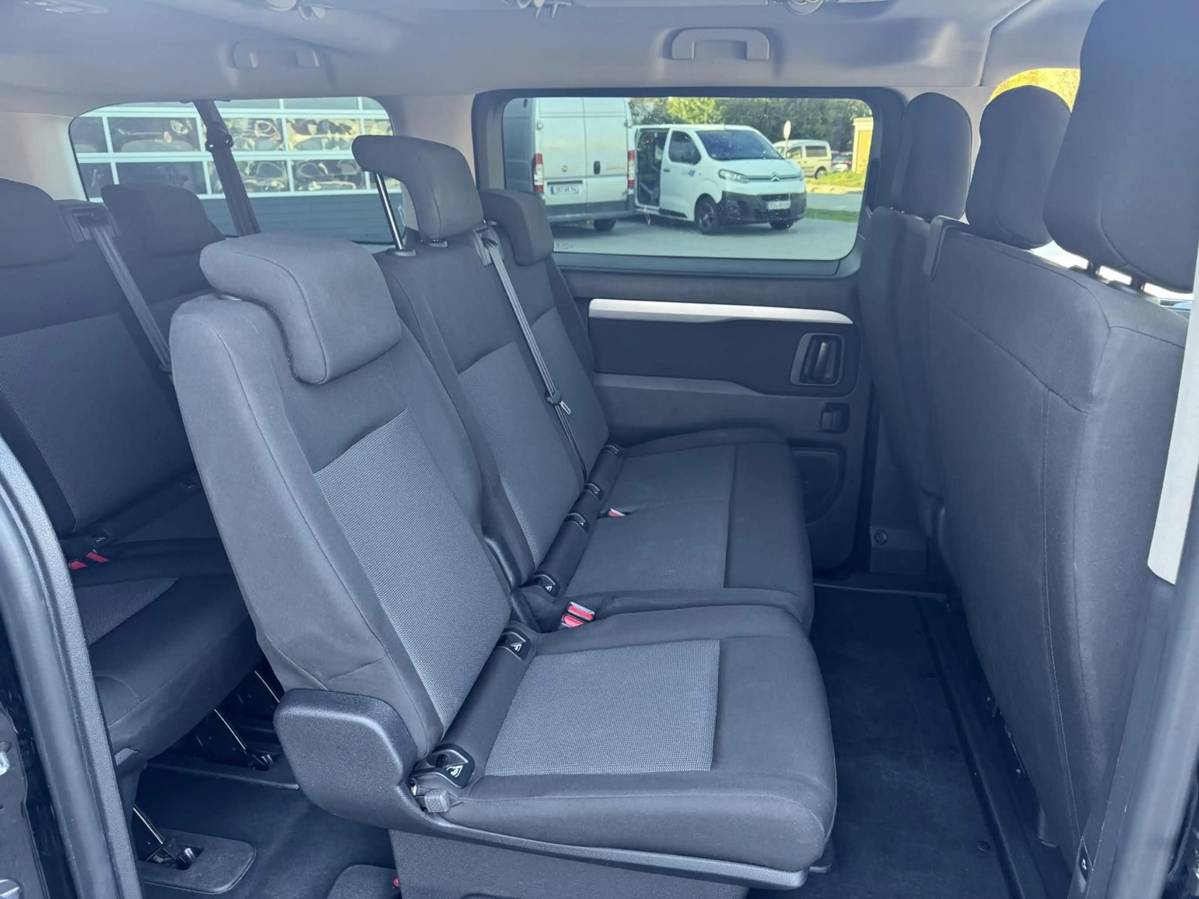 Citroen Spacetourer Plus XL 2.0 D Automatik 9-Sitze MwSt — photo 13